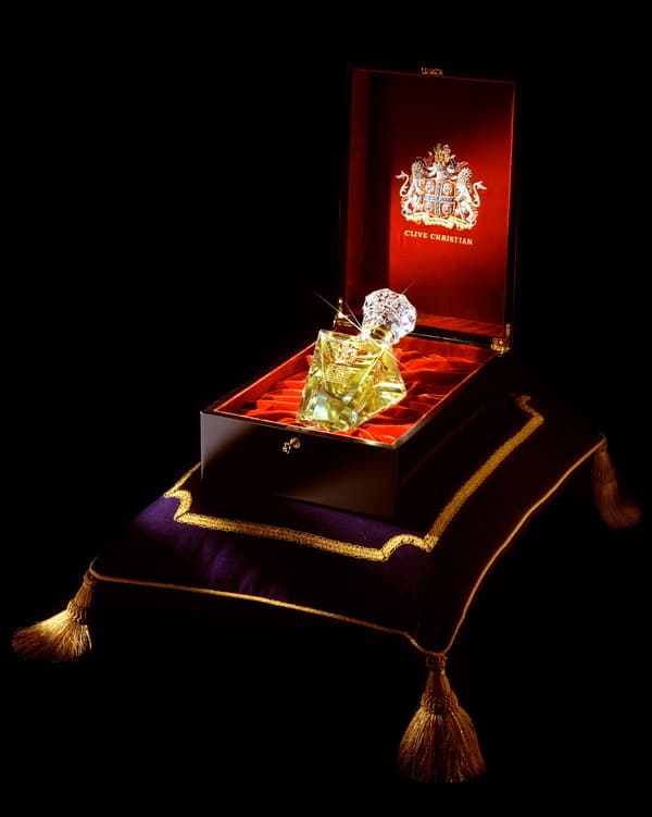 The most expensive perfumes  in Frankfort