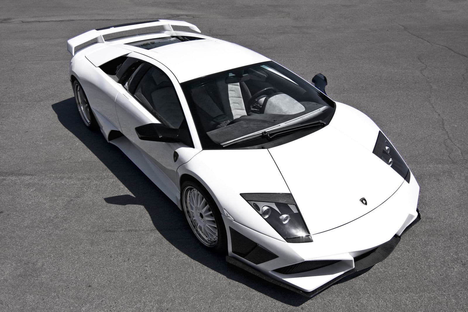 lamborghini upgrades