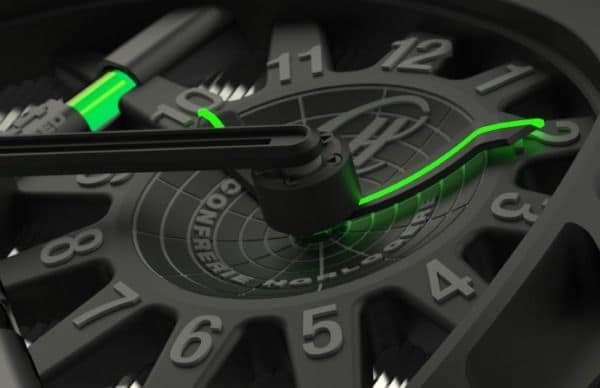 hublot clock