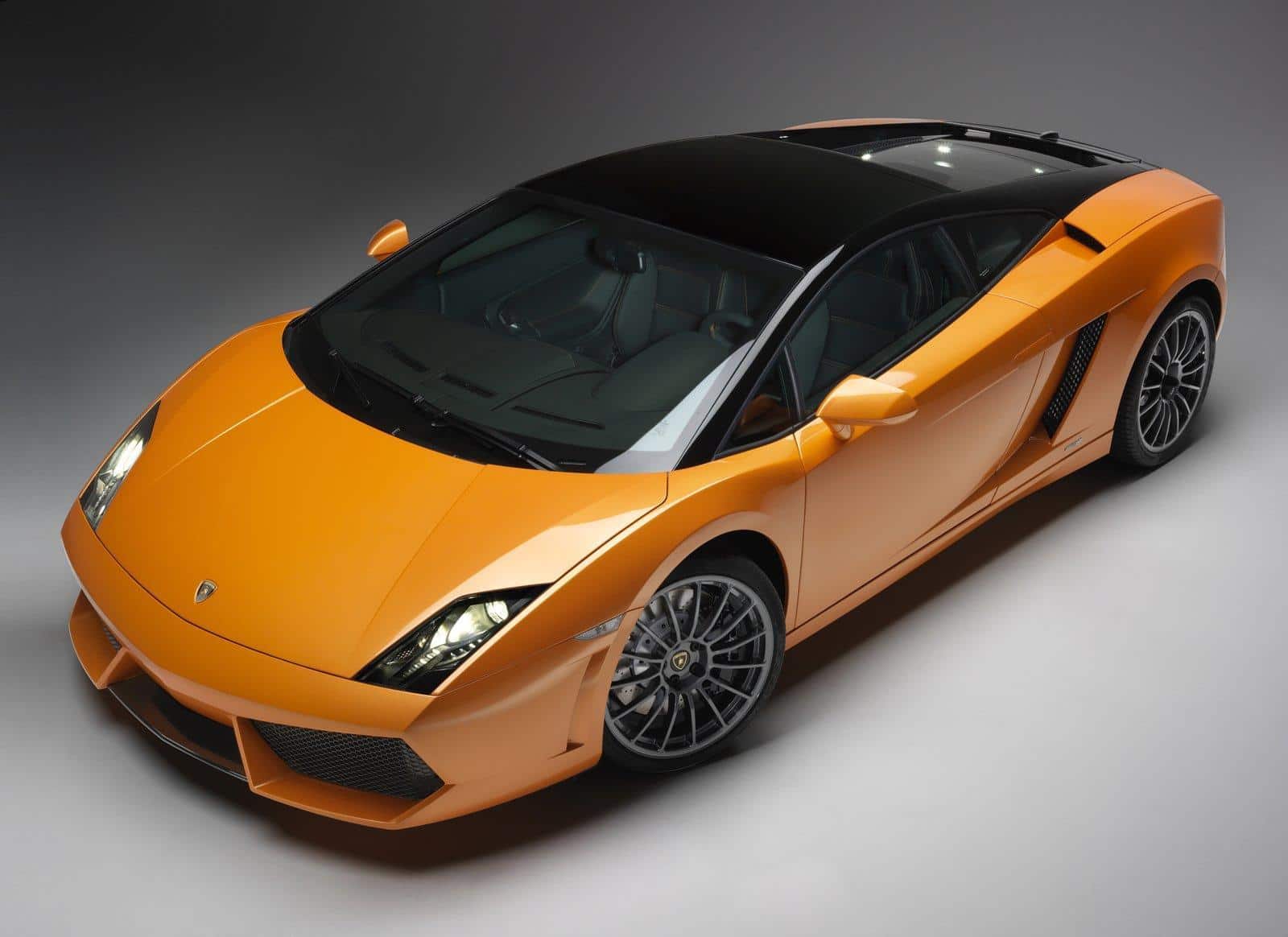 2011 Lamborghini Gallardo LP