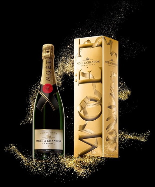 The Gift by Moet 1