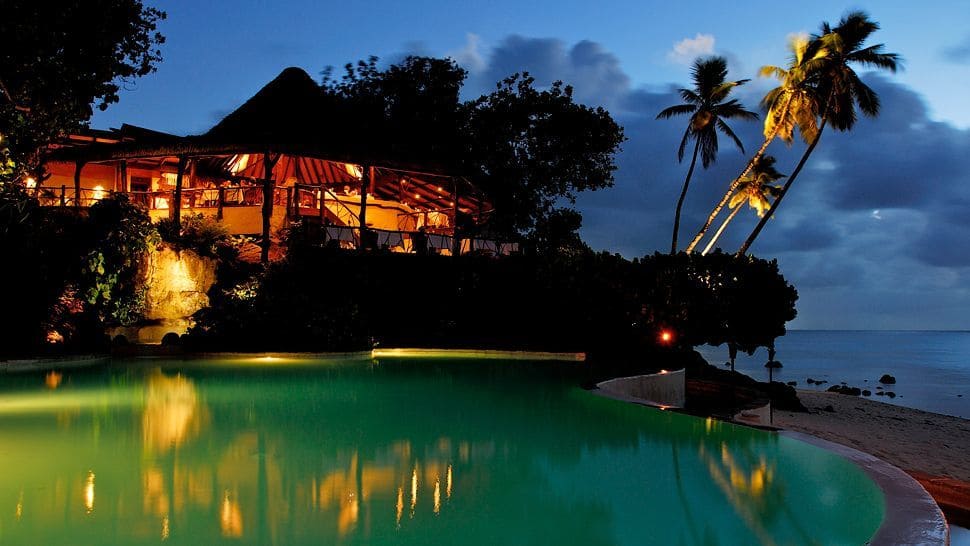 Pacific Resort Aitutaki 1