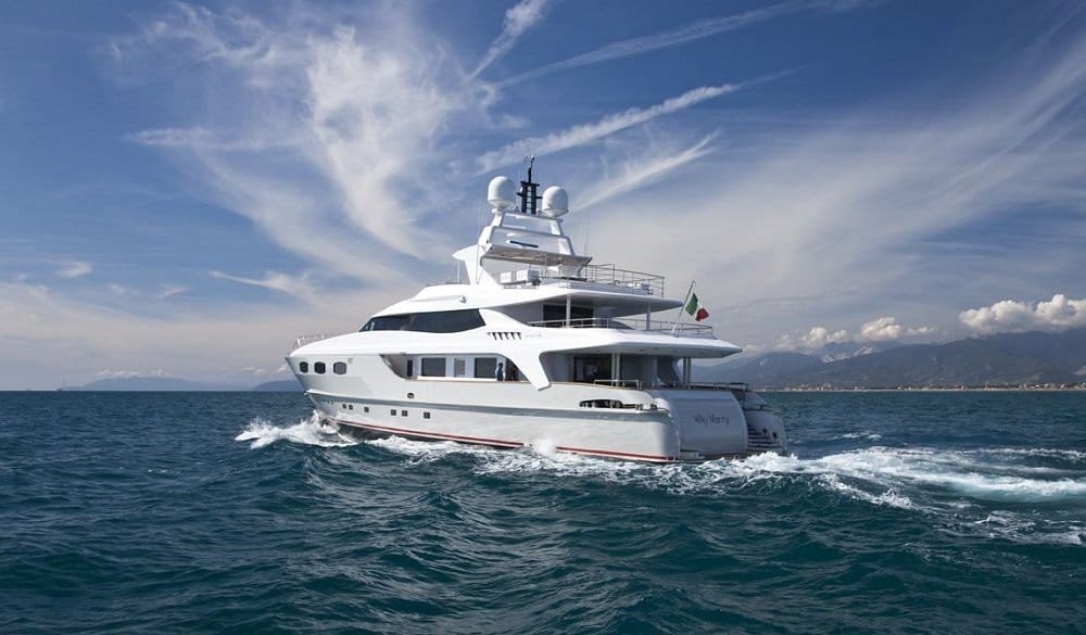 Why Worry SuperYacht 3 Why Worry SuperYacht 3