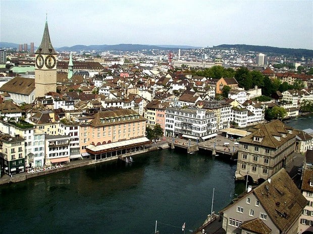 Zurich, Switzerland