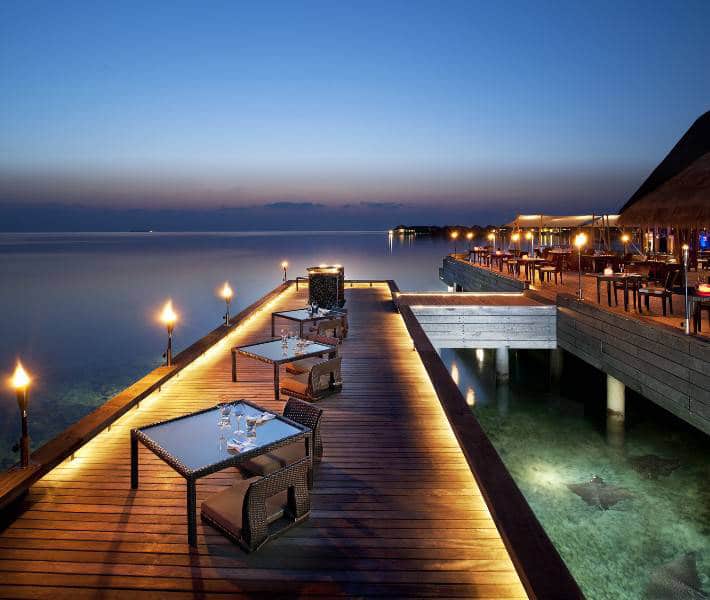 W Retreat Maldives 1