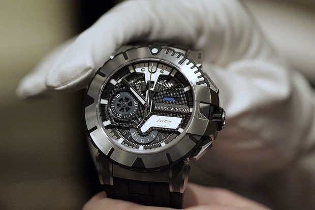 Limited Edition HW Ocean Sport Chronograph