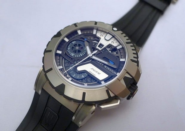 Limited Edition HW Ocean Sport Chronograph
