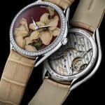 Vacheron Constantin Métiers d'Art Florilège 2