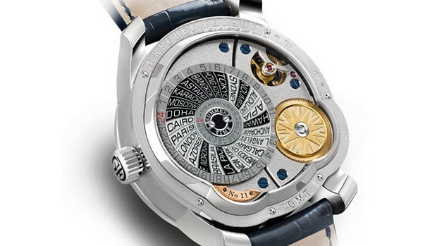 Greubel Forsey’s GMT Watch 3