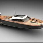 Strand Craft 39′ Coupé mega yacht tender 1