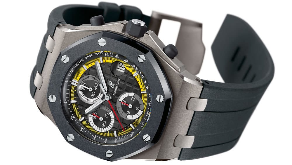 audemars piguet formula 1