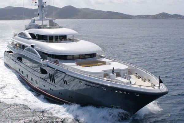 Kismet Yacht