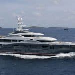 shahid khan’s kismet superyacht is up for sale