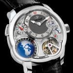 Francois-Henri Pinault’s Greubel Forsey GMT Watch 1
