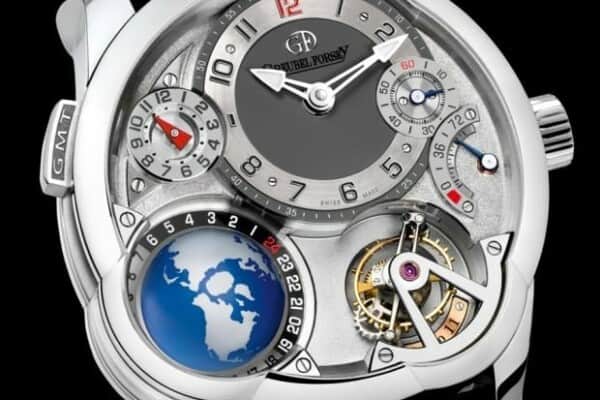 Francois-Henri Pinault’s Greubel Forsey GMT Watch 1