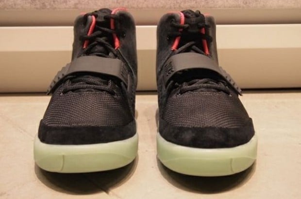 Kanye West’s Limited Edition Nike sneakers 2