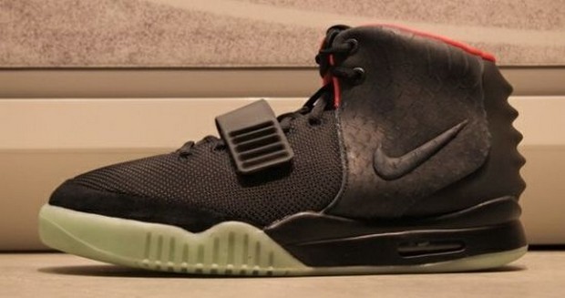 Kanye West’s Limited Edition Nike sneakers 3