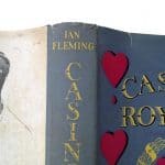 casino royale book first edition