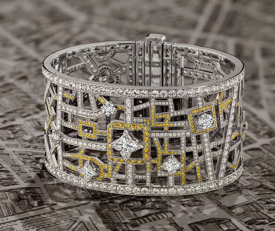 Louis Vuitton L’Ame du Voyage Jewelry Collection 2
