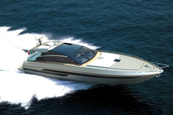 Onda 63′ Yacht