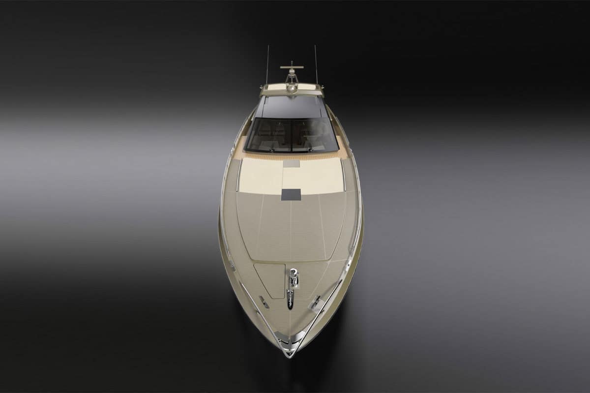 Onda 63′ Yacht