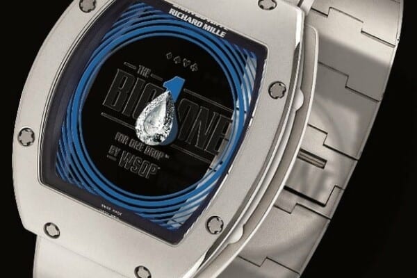 Platinum Winner’s Bracelet by Richard Mille 1