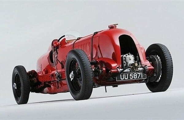 Tim Birkin’s Bentley Single Seater 1