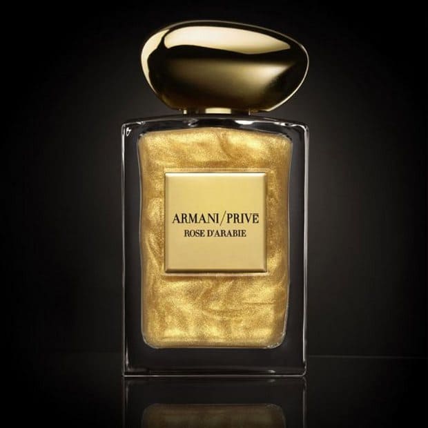 L’Or du Désert Rose Fragrance by Giorgio Armani