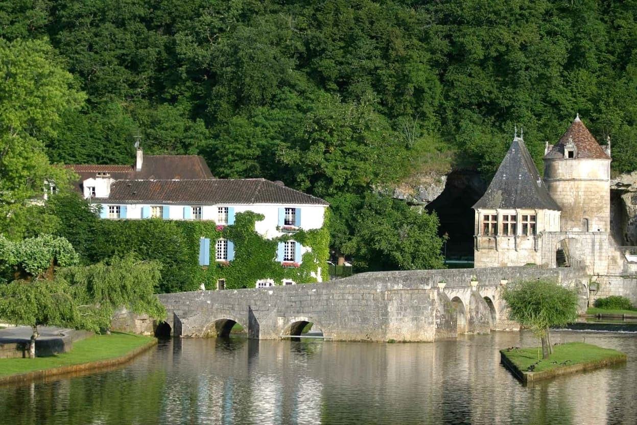 Moulin de l’Abbaye Hotel in France 4