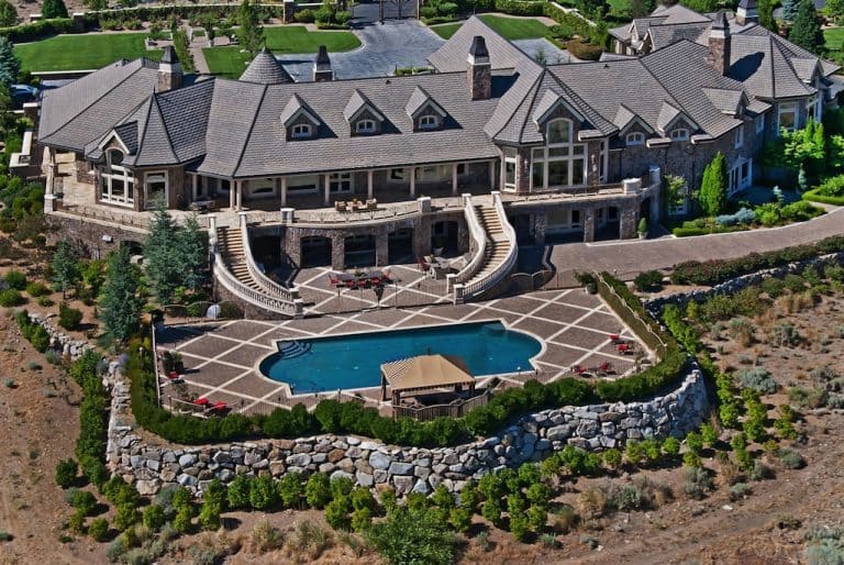 Reno’s Most Regal Estate listed for sale at 18,5M