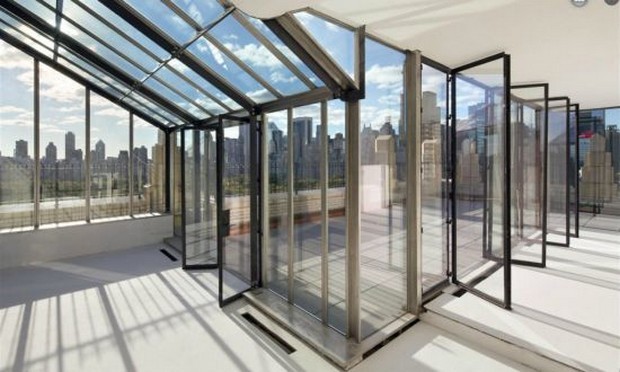 Calvin Klein’s New York City Penthouse 4