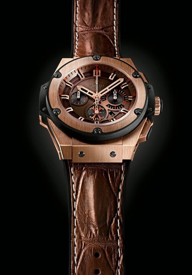 Hublot King Power “Arturo Fuente” Watch 4