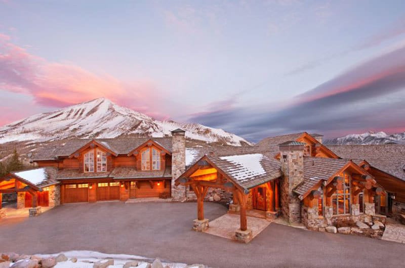 Ski Home in the Yellowstone Club
