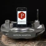 Bespoke ‘upcycled’ Aston Martin furniture 3