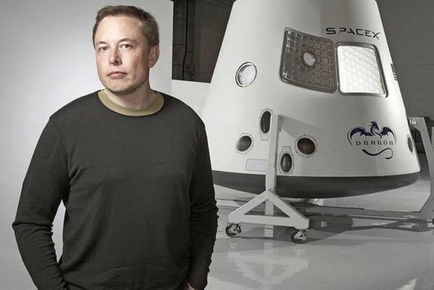 Elon Musk’s Colony on Mars 1