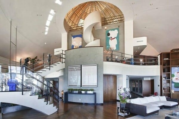 Pharrell Williams’ Miami Penthouse 1