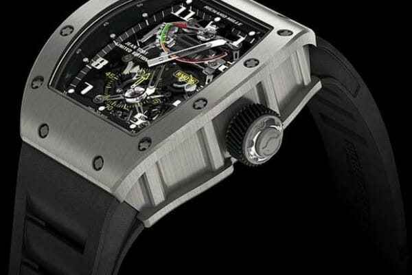 Richard Mille RM 036 Tourbillon G-Sensor “Jean Todt” 1