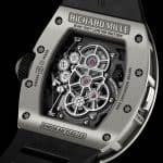 Richard Mille RM 036 Tourbillon G-Sensor “Jean Todt” 2