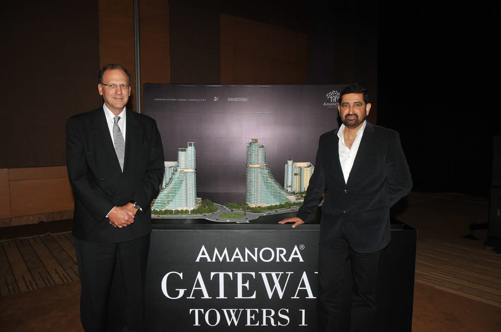 World’s first luxury residential project by Swarovski 6