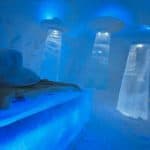 23rd ice hotel in Jukkasjärvi 2