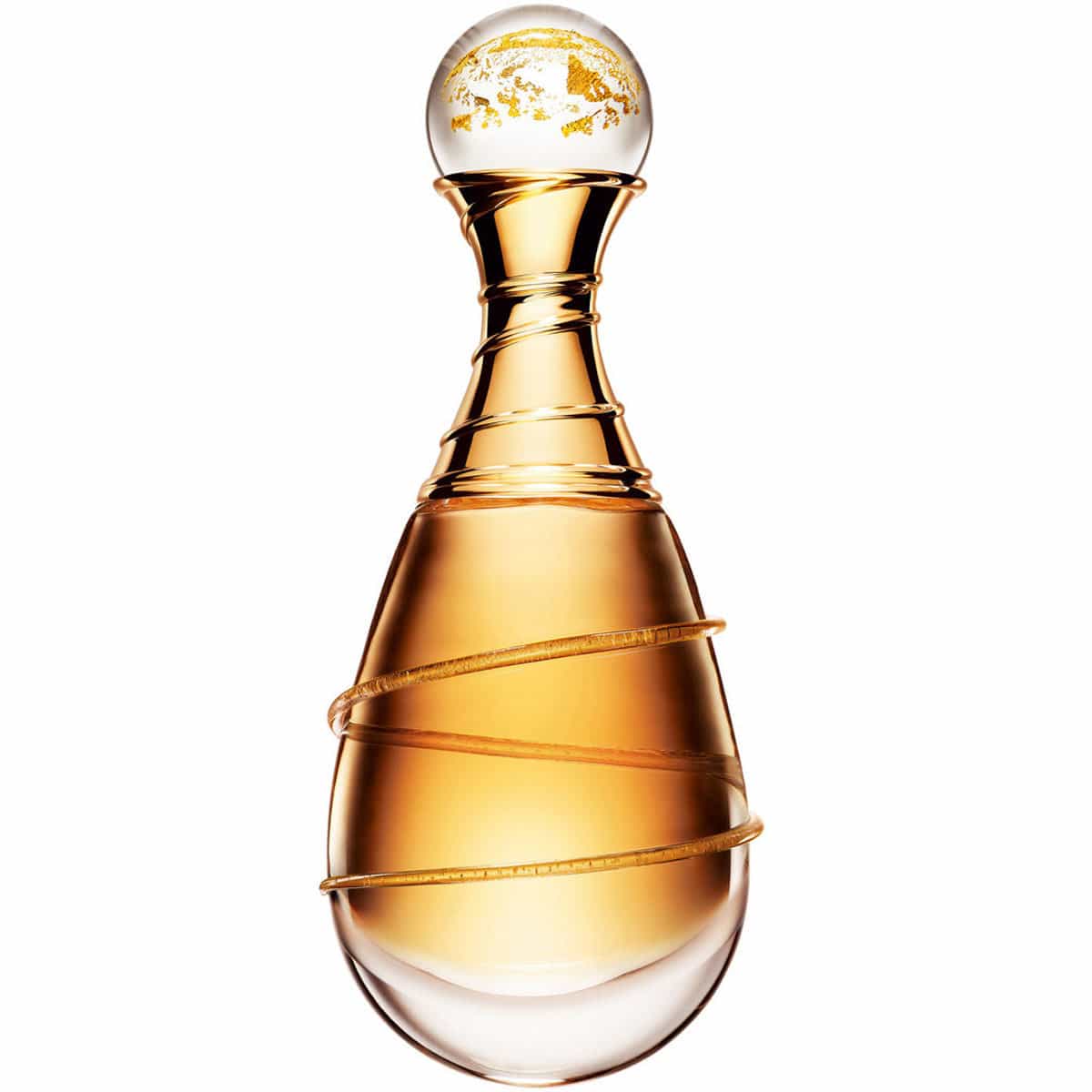 Dior Unveils Special Edition Version of the New J'adore L'Or Fragrance With  Jean-Michel Othoniel