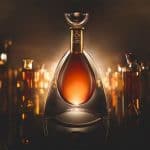 Special Edition LOR de Jean Martell Cognac Gift Box by Eric Gizard