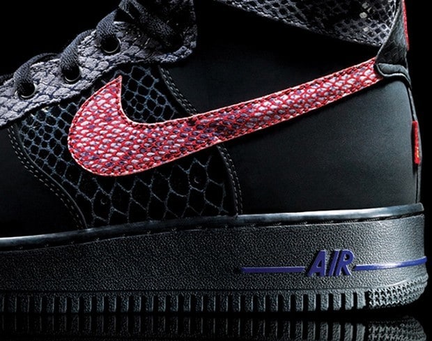 Nike Air Force 1 “Year of the Snake” Pack 5