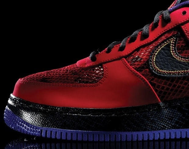 Nike Air Force 1 “Year of the Snake” Pack 9