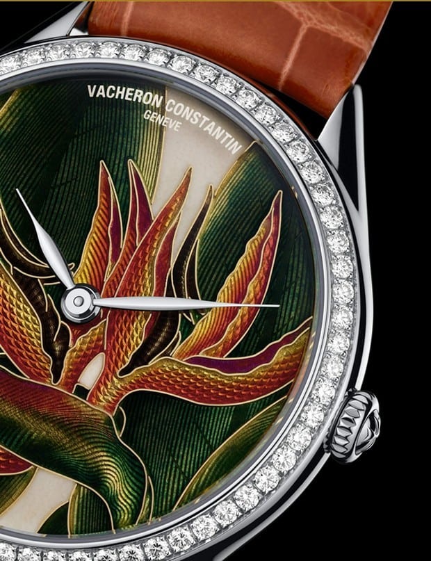 Vacheron Constantin Métiers d’Art Florilège 3