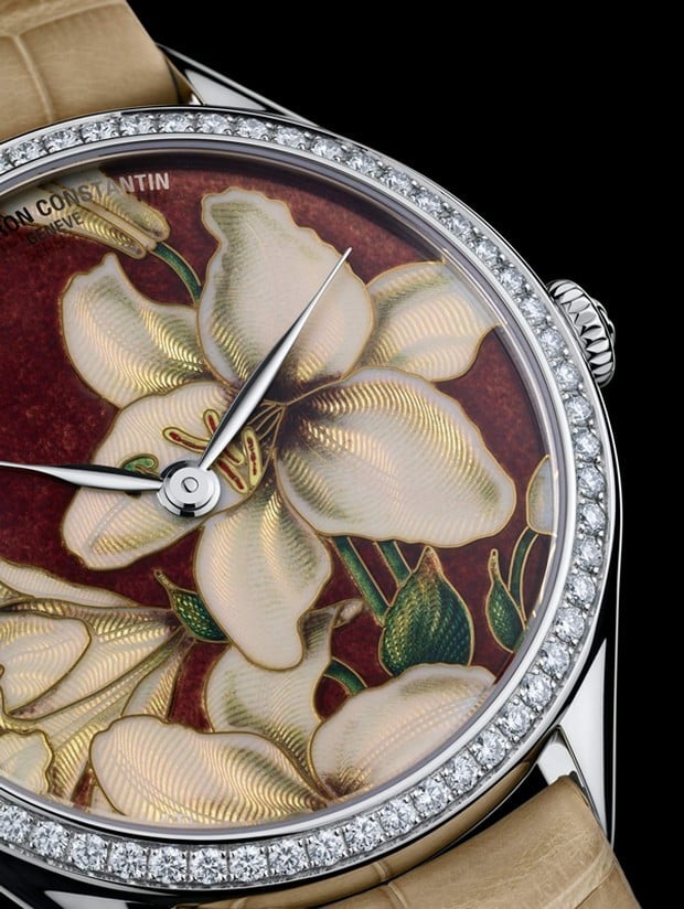 Vacheron Constantin Métiers d’Art Florilège 4