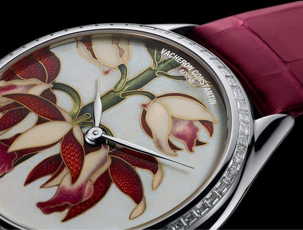 Vacheron Constantin Métiers d’Art Florilège 6