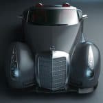 Gullwing America GWA 300 SLC 3