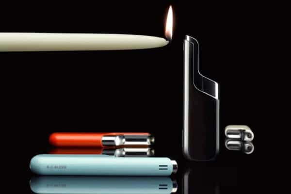 Alessi “Sushi” Lighter 1