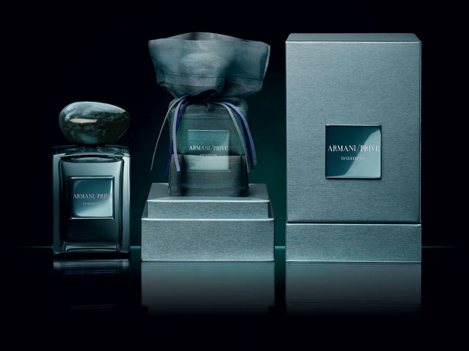 armani private collection perfume